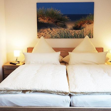 "Kutje" In Der Residenz Zum Suedstrand Borkum Exteriér fotografie