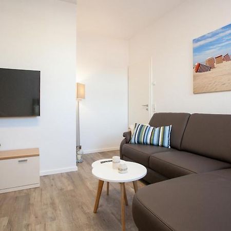 "Kutje" In Der Residenz Zum Suedstrand Borkum Exteriér fotografie