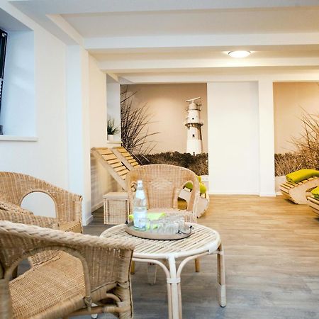 "Kutje" In Der Residenz Zum Suedstrand Borkum Exteriér fotografie