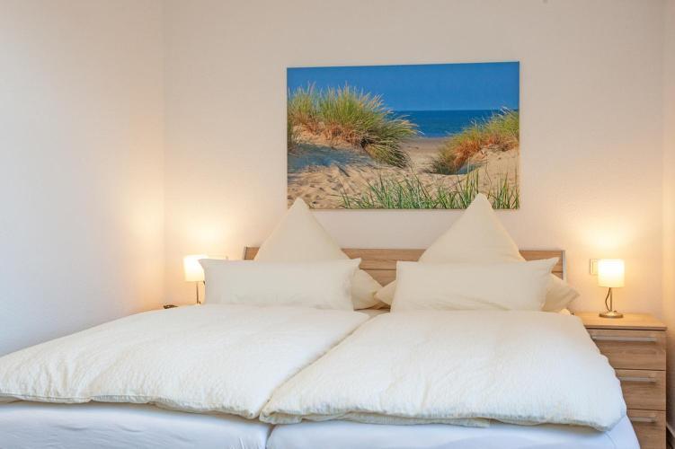 "Kutje" In Der Residenz Zum Suedstrand Borkum Exteriér fotografie