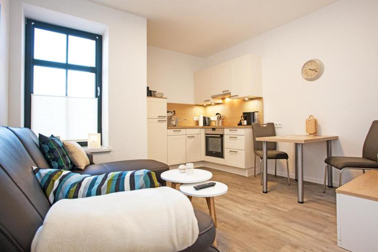 "Kutje" In Der Residenz Zum Suedstrand Borkum Exteriér fotografie