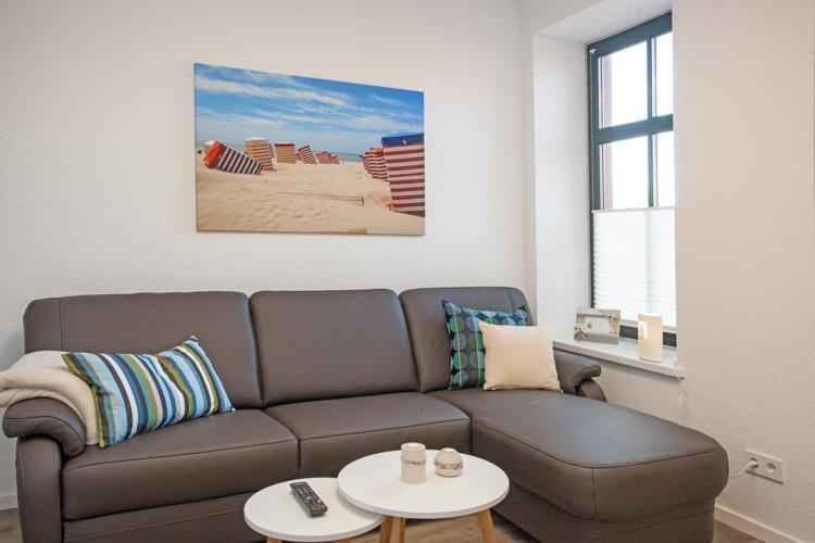 "Kutje" In Der Residenz Zum Suedstrand Borkum Exteriér fotografie