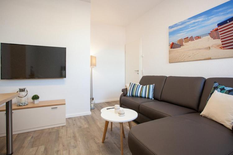 "Kutje" In Der Residenz Zum Suedstrand Borkum Exteriér fotografie